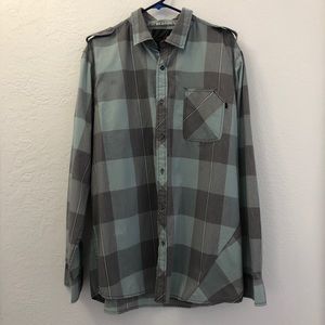 Amplify Button Down Shirt